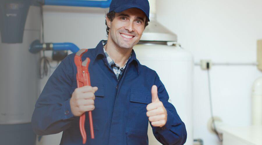 Expert burst pipe repair services in Maple Springs, NY